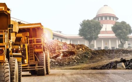 Supreme Court Upholds States' Rights On Mineral Tax Royalty