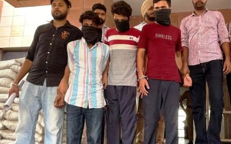 Agniveer Quits Army, Arrested For Robbery