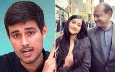 Fake news on Anjali Birla, Dhruv Rathee parody account user summoned
