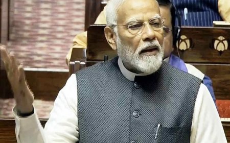Congress moves motion against PM for backing Anurag Thakur's 'caste' remark