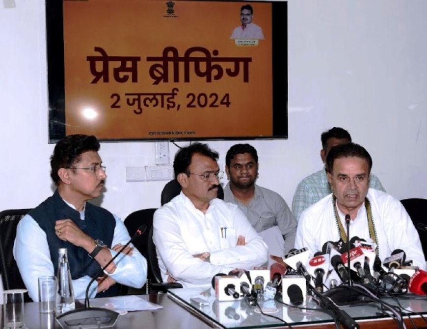 Aerocity in Jaipur, Easy Land Allotment Rules for Renewable Energy Sector   