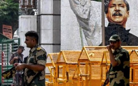 India brings back non-essential staff from Dhaka mission