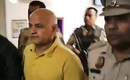 Manish Sisodia Gets Bail, Supreme Court Slams Delay