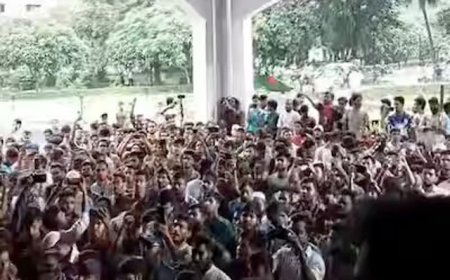 Bangladesh Chief Justice to resign after protesters give ultimatum
