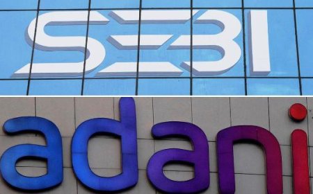Opposition flays government over Sebi-Adani 'link'