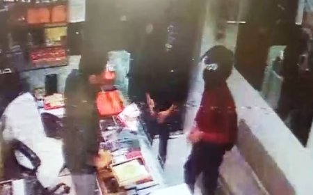 Agniveer robbed jewellery and 50 lakhs, arrested