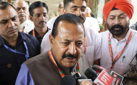 Centre's U-Turn On Lateral Entry amid reservations row