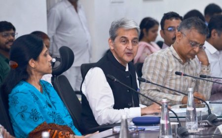 ‘Rising Rajasthan’: Efforts On To Make Event Impactful