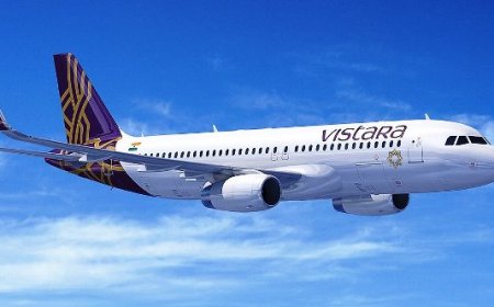 No Vistara flight bookings from September 3