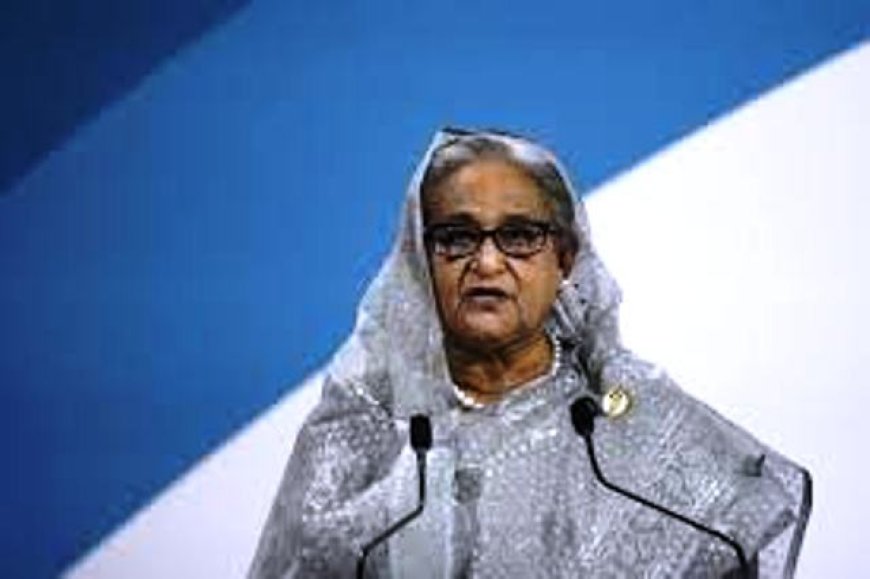Sheikh Hasina to stay in India: Want to give her time-Jaishankar