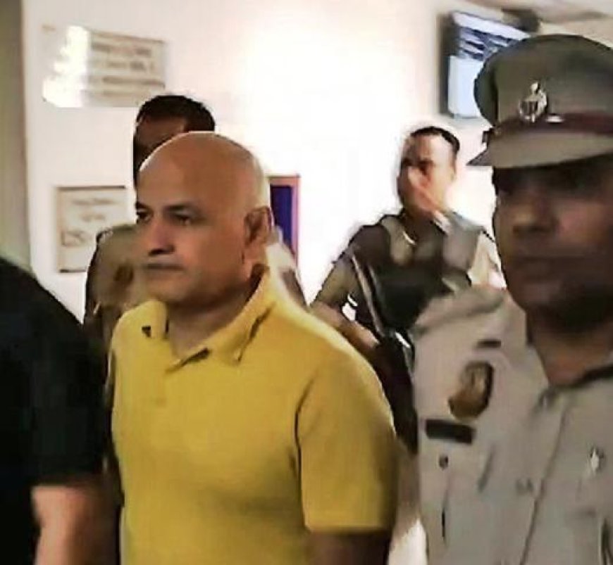 Manish Sisodia Gets Bail, Supreme Court Slams Delay