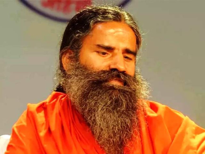 Supreme Court closes contempt case against Baba Ramdev