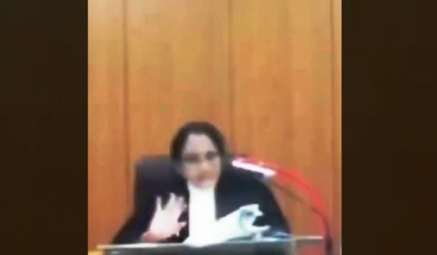 Judge raps woman seeking Rs 6 lakh monthly maintenance