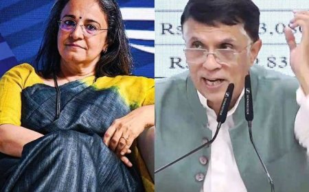 Sebi chief was drawing salary from ICICI: Congress