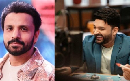 Kapil Sharma Postponed US Tour Because of Rajiv Thakur’s schedule