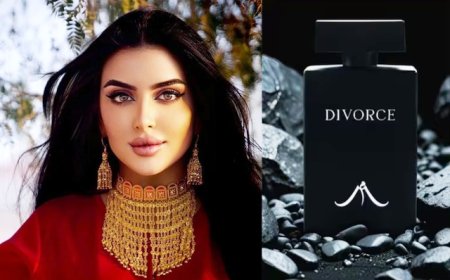 Dubai princess launches perfume 'Divorce' after split with husband
