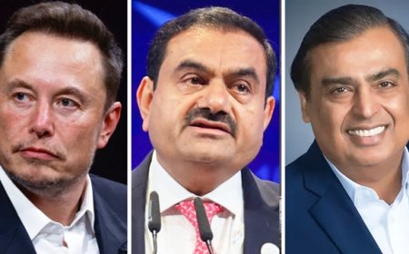 Elon Musk set to be world's 1st trillionaire, second could be an Indian