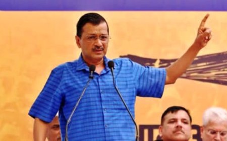 Arvind Kejriwal to resign as Chief Minister, Seeks early polls in Delhi