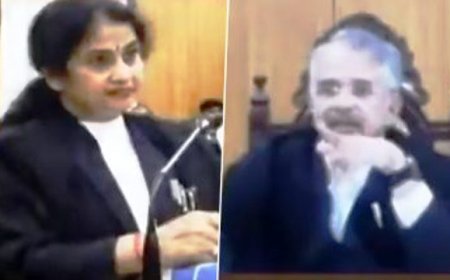 Supreme Court rebukes Karnataka HC Judge Over "Pak", "Undergarment" Remarks