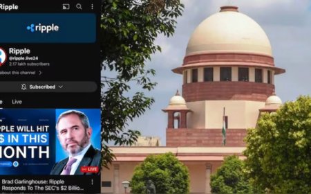 Supreme Court's YouTube Channel Hacked