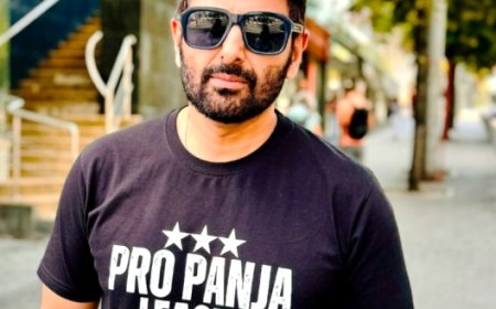 Actor Parvin Dabas in ICU after road accident