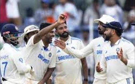 India wins, consolidate its lead in the WTC points table