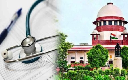 NRI Quota Complete Fraud: Supreme Court