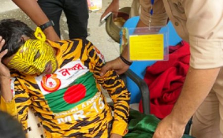 Bangladeshi Fan Allegedly Beaten Up During Kanpur Test