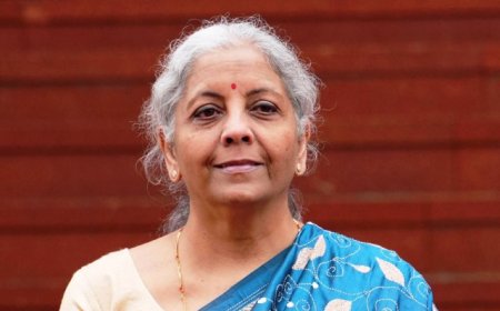 Court Orders FIR Against N Sitharaman Over 'Extortion' Through Electoral Bonds