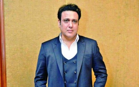 Govinda reacts to shooting himself in the leg: Thank you for praying