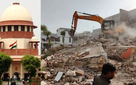 “Temple, Dargah On Road Must Go”: Supreme Court On Encroachment