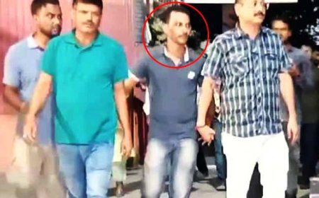 CBI Chargesheet on Doctor’s rape-murder, Sanjoy Roy is accused