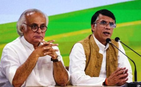 Haryana: BJP takes lead, Congress starts complaining