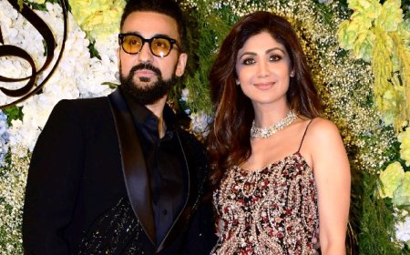 Court raps ED on eviction notice to Shilpa Shetty, husband
