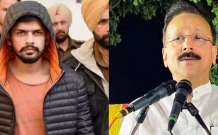 Lawrence gang behind Baba Siddique murder, sends Salman Khan a message