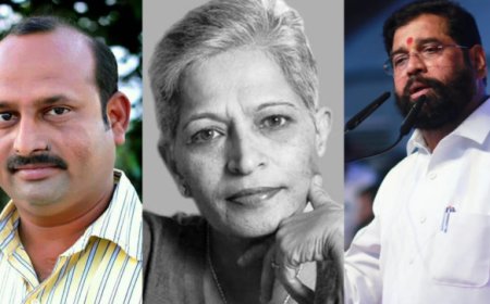 Gauri murder accused appointment into Shiv Sena cancelled