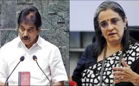 Sebi chief Madhabi Buch skips parliamentary panel meet