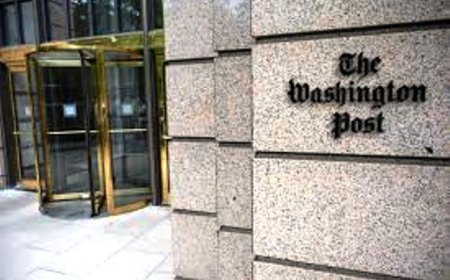 Washington Post's US poll decision sparks row