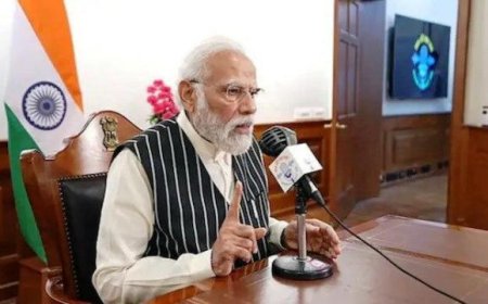 PM Modi Warns Against 'Digital Arrest' Fraud, Advises 3-Steps