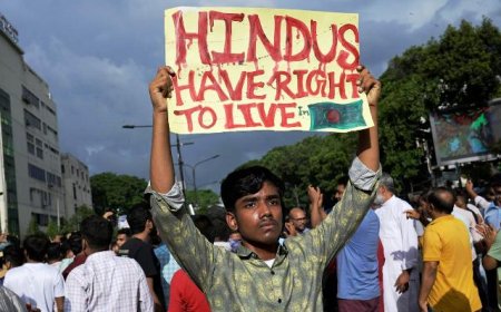'love trap' campaign against Hindus in Bangladesh