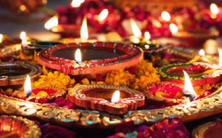 दीपावली की हार्दिक शुभकामना--प्रेसवाणी परिवार