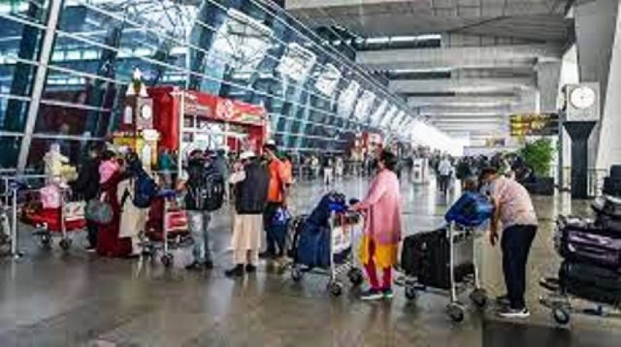IndiGo Hit By Massive System Slowdown