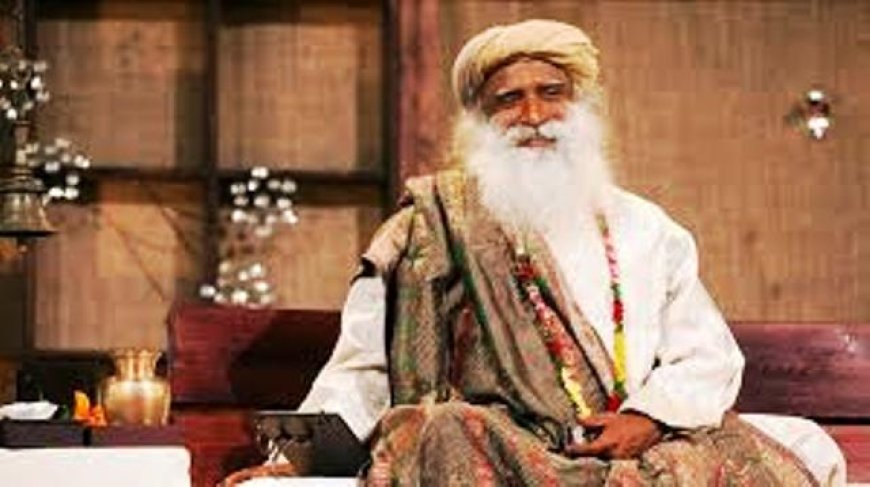 Top Court closes proceedings against Isha Foundation