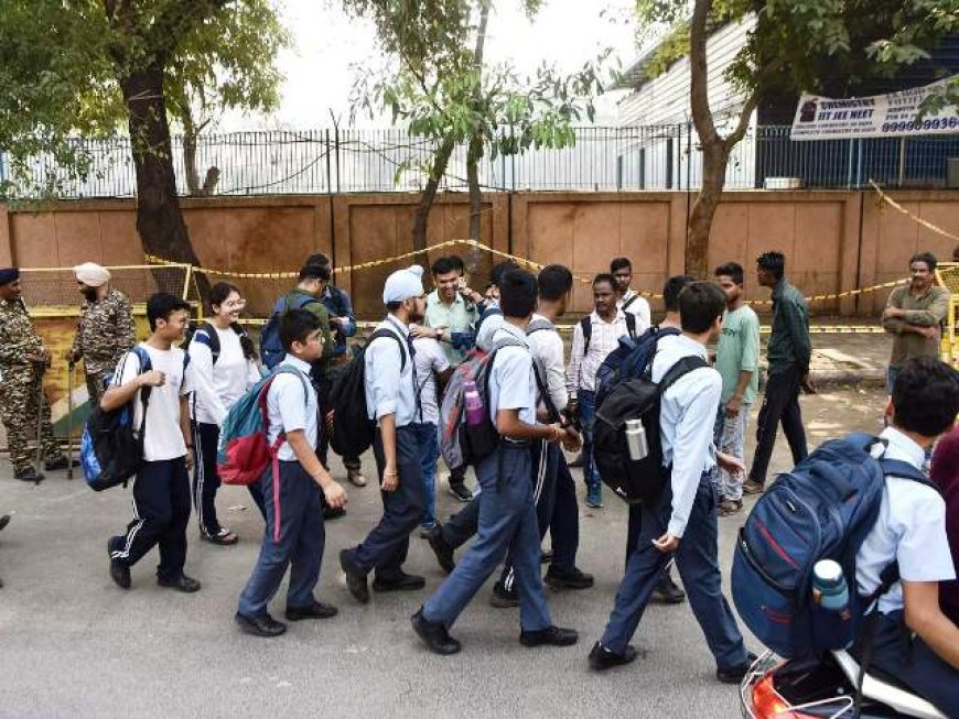 After Rohini Blast, Fresh Threat Mail To All CRPF Schools in India 
