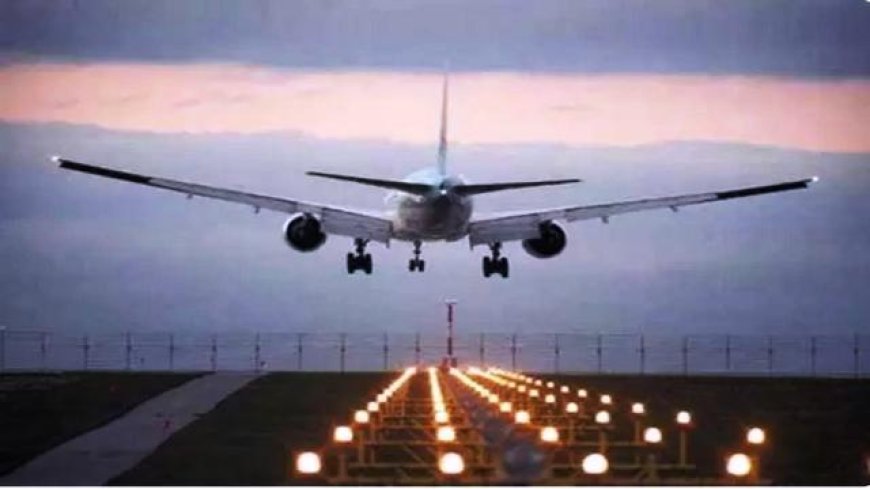 Centre Blasts 'X' Over Flight Bomb Threats