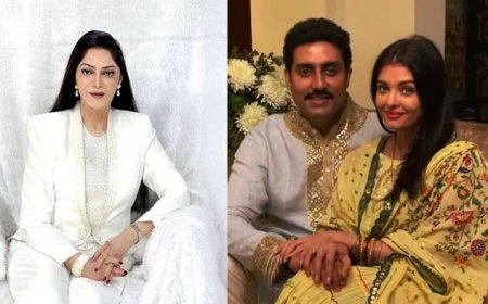 Simi Garewal Trolled For Praising Abhishek Bachchan