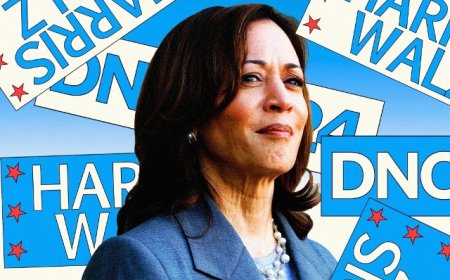 Kamala Harris skips speech as hopes dim