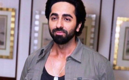 Ayushmann on parenting: “I’m different father, mine was a dictator”