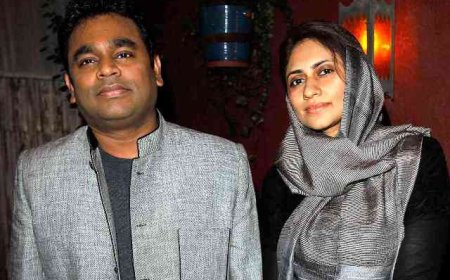 AR Rahman Uses Hashtag In Post Announcing Divorce, Gets Trolled