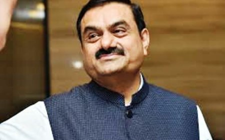 US charged Gautam Adani with bribery to Indian officials